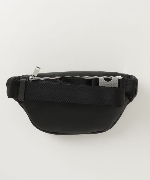 未使用 HUGO BOSS ボディバッグ ウエストポーチ 黒 BOSS（HUGO BOSS） ウエストポーチ BOSS Ray Beltbag ボス レイ ボディ