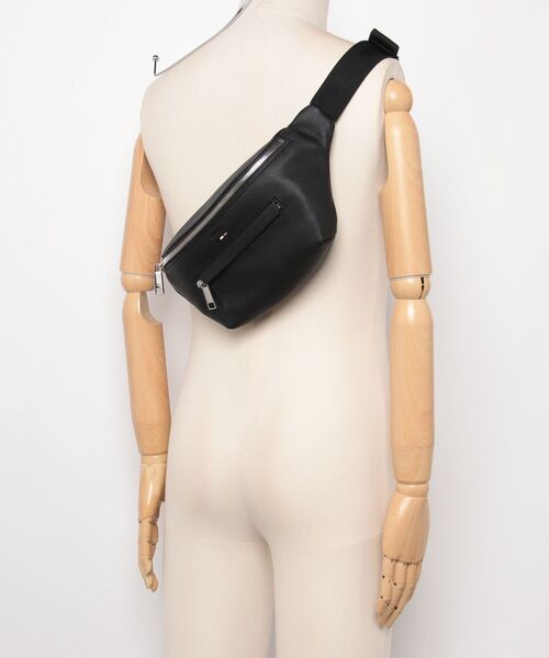 BOSS（HUGO BOSS） ウエストポーチ BOSS Ray Beltbag ボス レイ ボディ