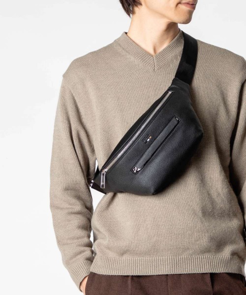 BOSS（HUGO BOSS） ウエストポーチ BOSS Ray Beltbag ボス レイ ボディ