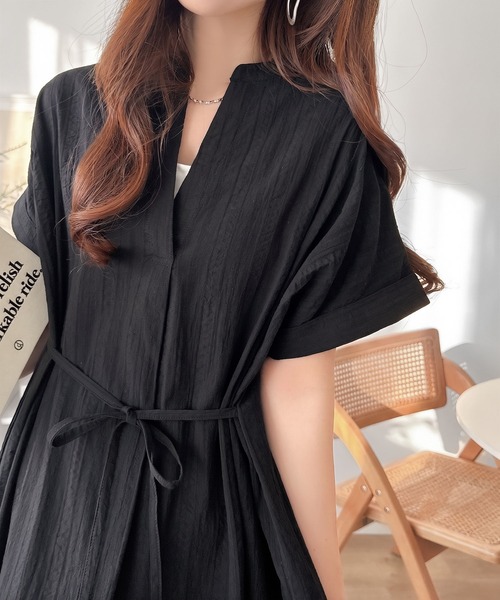 MARGARET HOWELL（マーガレットハウエル） ワンピース BRUSHED LINEN