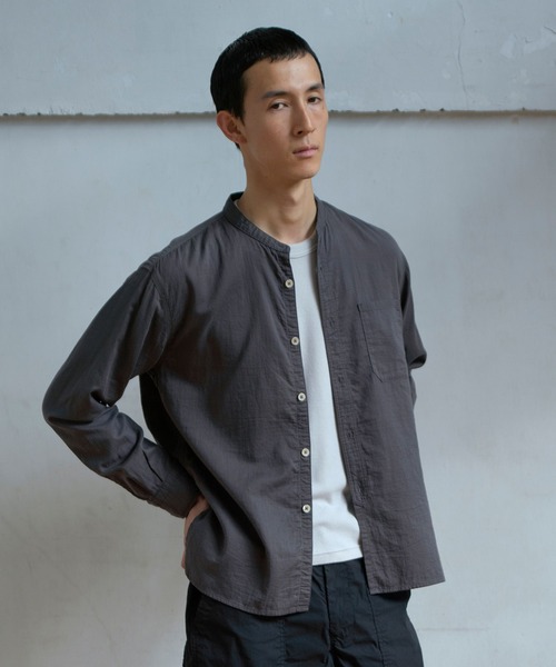 OMNIGOD（オムニゴッド） シャツ 「OMNIGOD mens / オムニゴッド