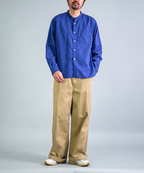 OMNIGOD（オムニゴッド） シャツ 「OMNIGOD mens / オムニゴッド