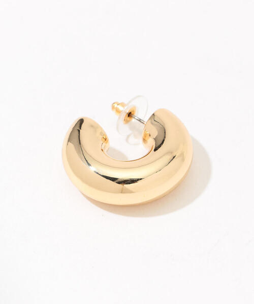 「TOMORROWLAND」 ピアス(両耳用) FREE ゴールド系その他 レディース_画像3