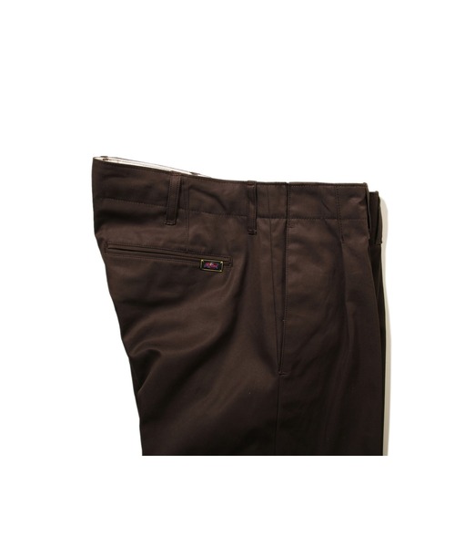 「ROTAR」 チノパンツ SMALL ネイビー メンズ_画像9