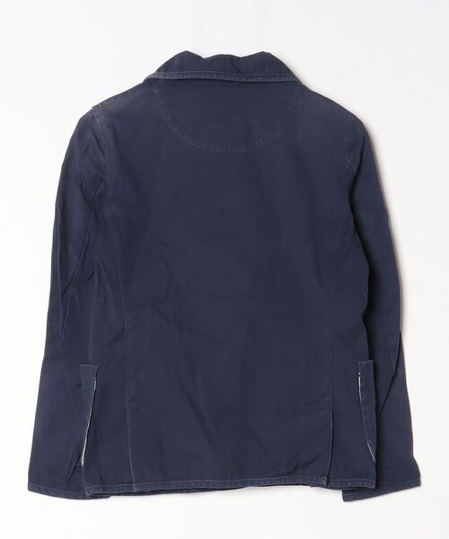 Danton（ダントン） ジャケット 34 ネイビー レディース : ZOZOTOWN