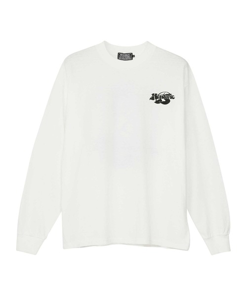 HYSTERIC GLAMOUR（ヒステリックグラマー） 長袖Tシャツ SMALL