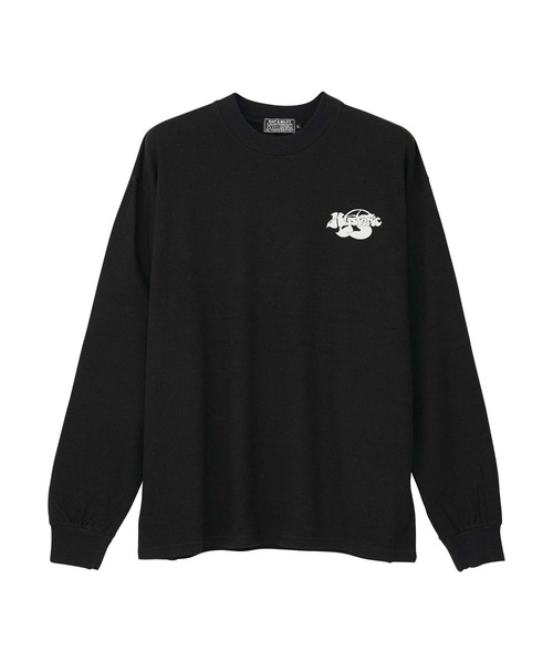 HYSTERIC GLAMOUR（ヒステリックグラマー） 長袖Tシャツ SMALL