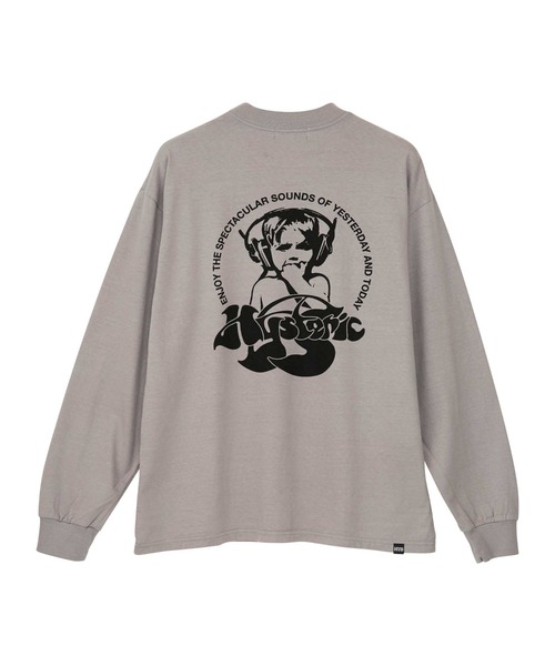 HYSTERIC GLAMOUR（ヒステリックグラマー） 長袖Tシャツ SMALL