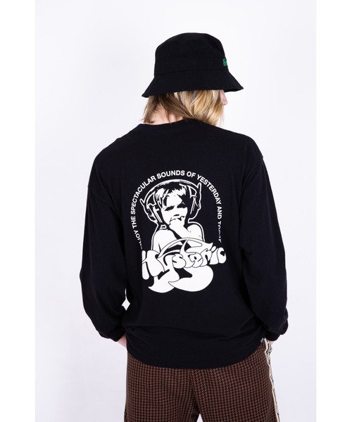 HYSTERIC GLAMOUR（ヒステリックグラマー） 長袖Tシャツ SMALL