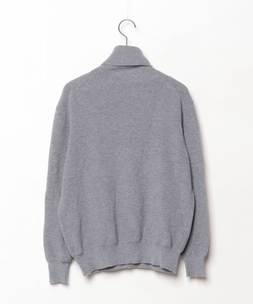 「JOURNAL STANDARD relume」 タートルネックニット FREE グレー レディース_画像2