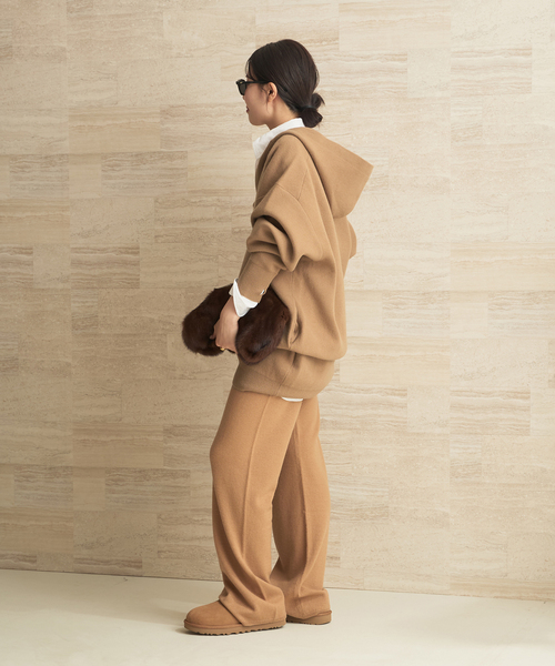 plage（プラージュ） ワンピース フーディー ミニワンピース