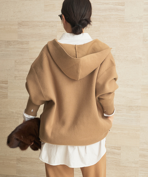 plage（プラージュ） ワンピース フーディー ミニワンピース