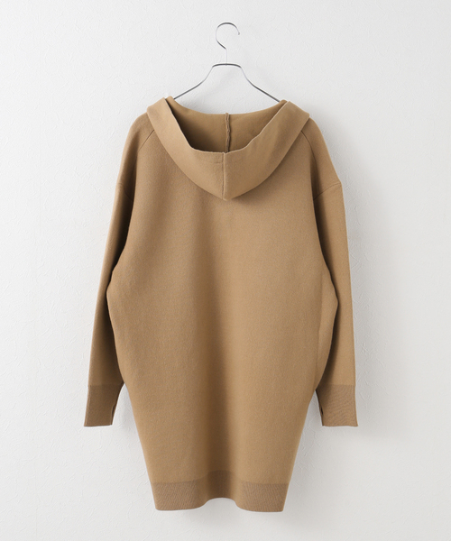 plage（プラージュ） ワンピース フーディー ミニワンピース