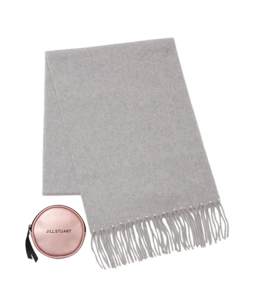 カシミヤ ジルスチュアート マフラーのおすすめ人気商品一覧 通販