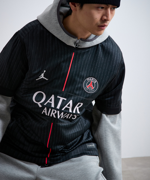 Jordan tシャツ 「NIKE / ナイキ」PSG M NK DF JSY SS STAD SE HM3206