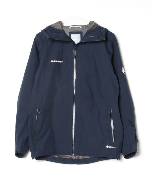 MAMMUT（マムート） MAMMUT Convey Tour HS Hooded Jacket ブルゾン S