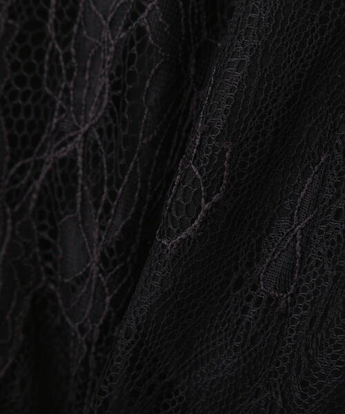 「PROPORTION BODY DRESSING」 長袖ブラウス SMALL ピンク レディース_画像6