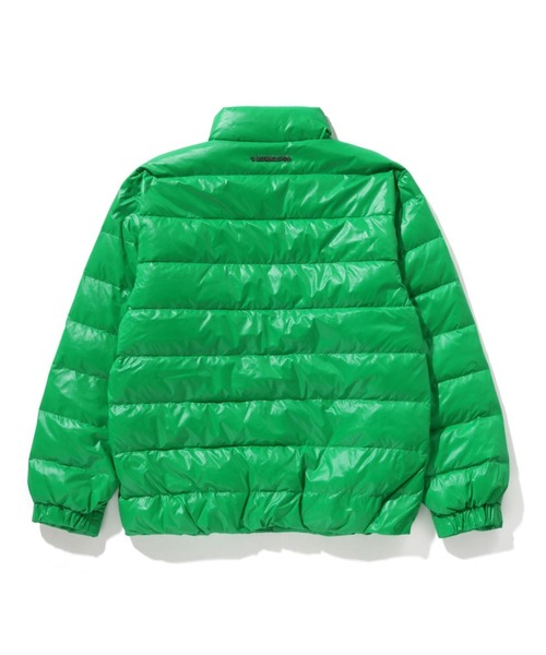 A BATHING APE（アベイシングエイプ） ダウンジャケット ダウン LINE