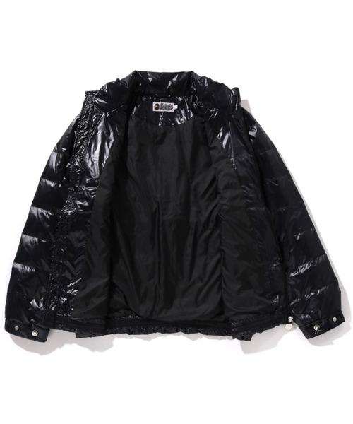 勝*お様 aape by a bathing ape　ダウンジャケット　テフロン A BATHING APE（アベイシングエイプ） ダウンジャケット ダウン LINE
