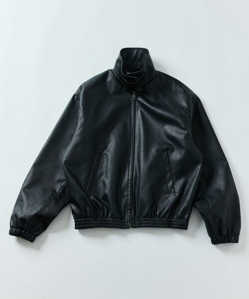 FREAK'S STORE（フリークスストア） ライダースジャケット SMALL