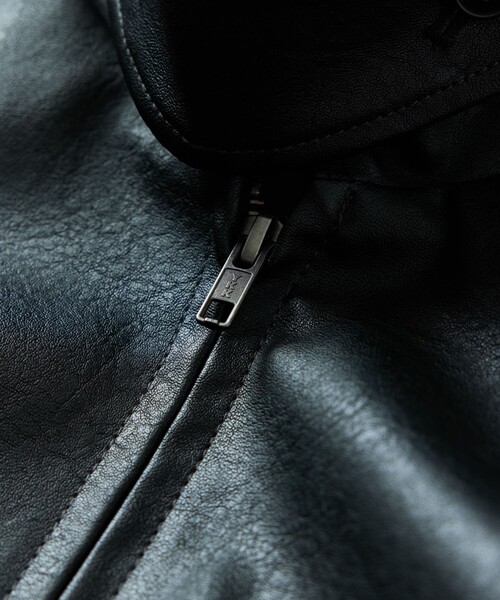 FREAK'S STORE（フリークスストア） ライダースジャケット SMALL