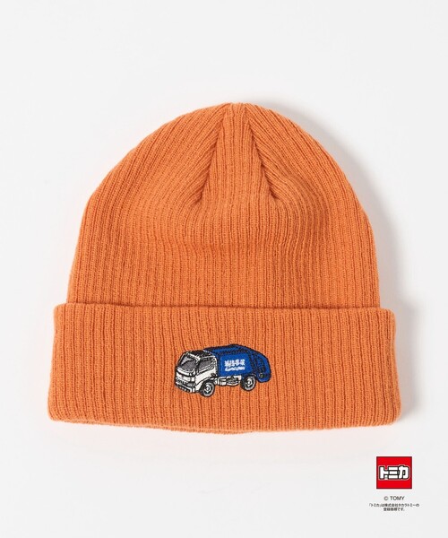 green label relaxing（グリーンレーベルリラクシング） ニット帽