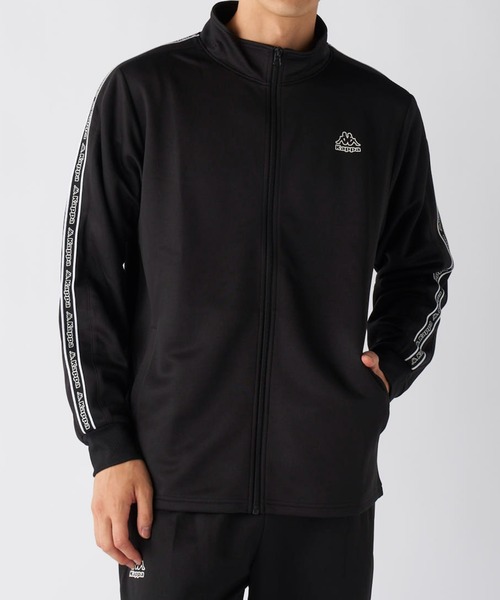 Kappa（カッパ） ジャージ ジャージトップス メンズ : ZOZOTOWN Yahoo