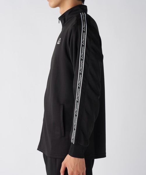 Kappa（カッパ） ジャージ ジャージトップス メンズ : ZOZOTOWN Yahoo