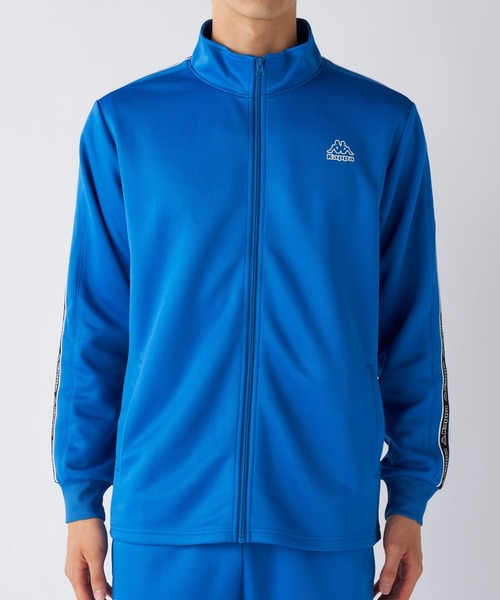 Kappa★ジャージ  Lサイズ Kappa（カッパ） ジャージ ジャージトップス メンズ : ZOZOTOWN Yahoo