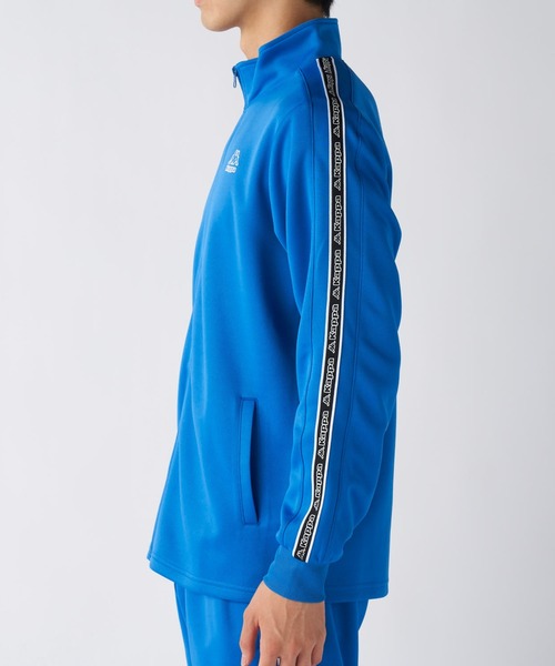 Kappa（カッパ） uvカット ジャージ ジャージトップス メンズ