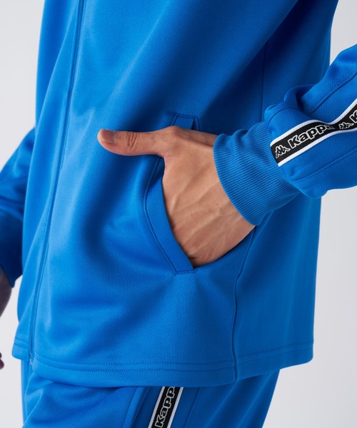 Kappa（カッパ） ジャージ ジャージトップス メンズ : ZOZOTOWN Yahoo