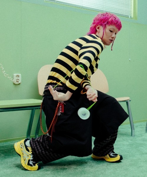 ASICS（アシックス） スニーカー GEL-SD LYTE 1203A886.750 メンズ