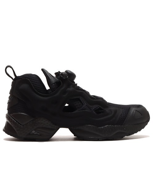 「Reebok」 スリッポン 27cm ブラック メンズ_画像2