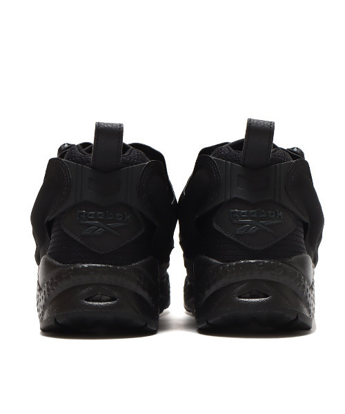 「Reebok」 スリッポン 27cm ブラック メンズ_画像5