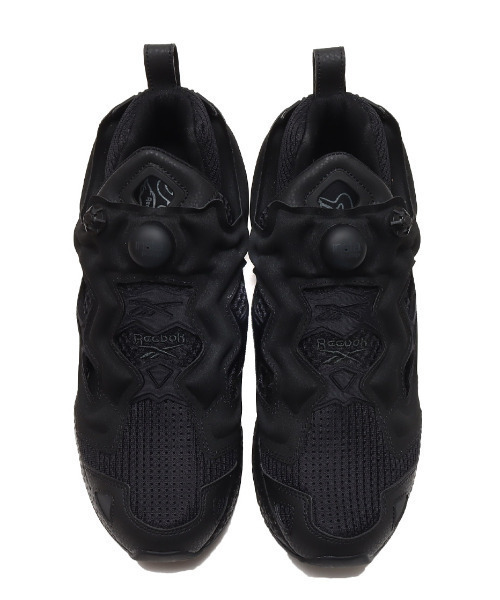 「Reebok」 スリッポン 27cm ブラック メンズ_画像6