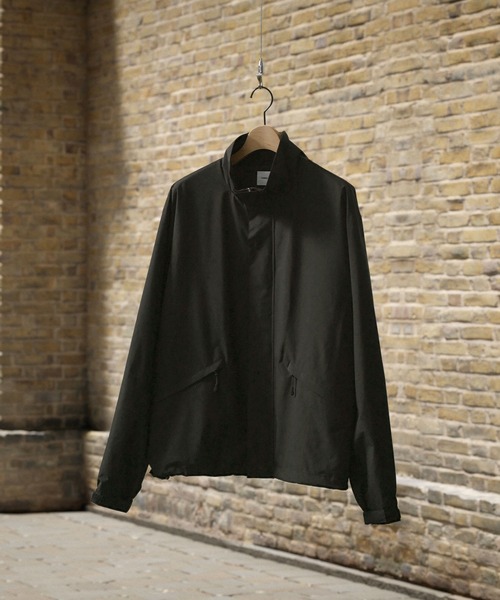 「EMMA CLOTHES」 ブルゾン M ダークグレー メンズ_画像2