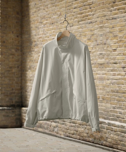 「EMMA CLOTHES」 ブルゾン M ダークグレー メンズ_画像3