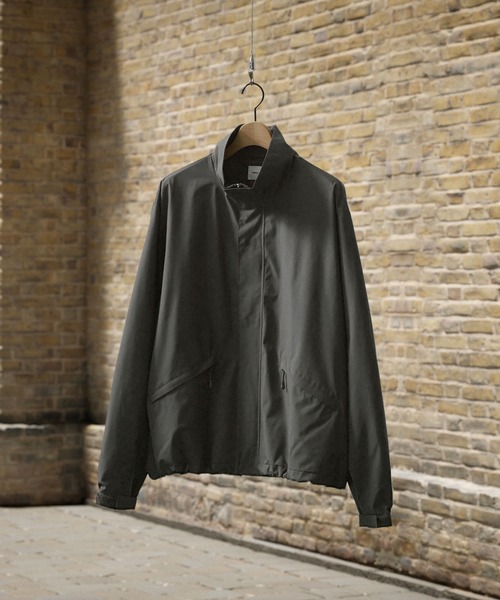「EMMA CLOTHES」 ブルゾン M ダークグレー メンズ_画像4