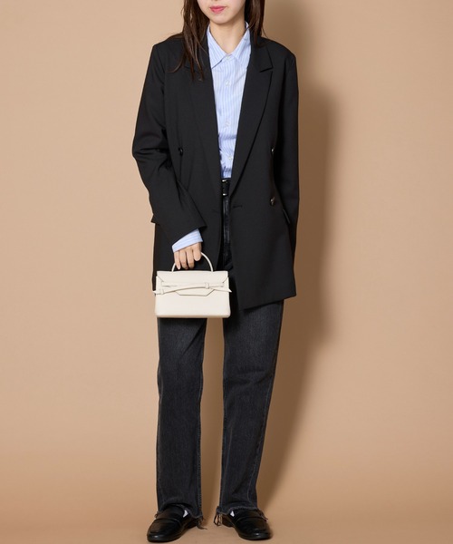 美品　TOV トーヴ　ショルダーバッグ ボディバッグ TOV tov ボディバッグ ショルダーバッグ ブラック トーヴ - メルカリ