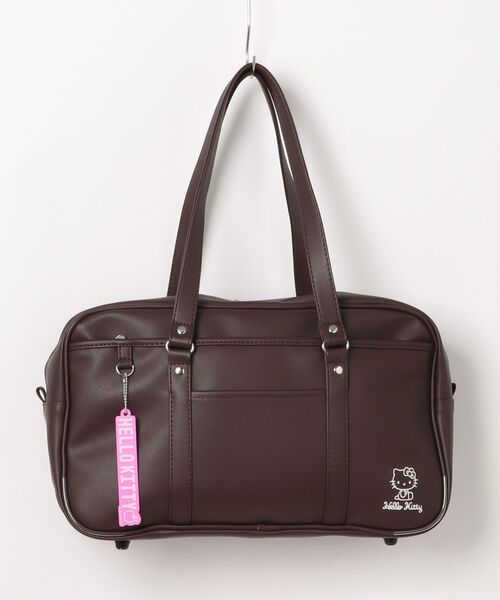 sanrio（サンリオ） ショルダーバッグ バッグ ハローキティ スクール