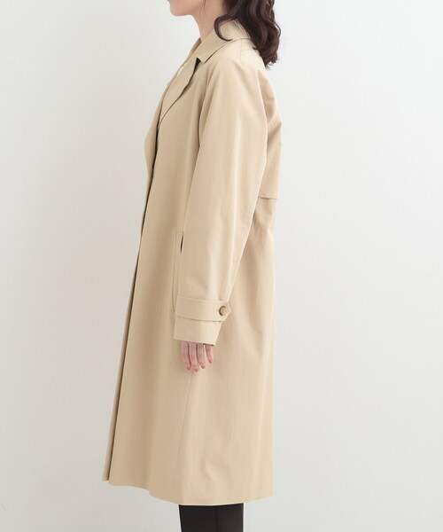 SHOO・LA・RUE（シューラルー） トレンチコート コート 「S-LL/撥水