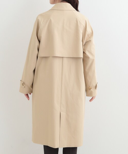SHOO・LA・RUE（シューラルー） トレンチコート コート 「S-LL/撥水