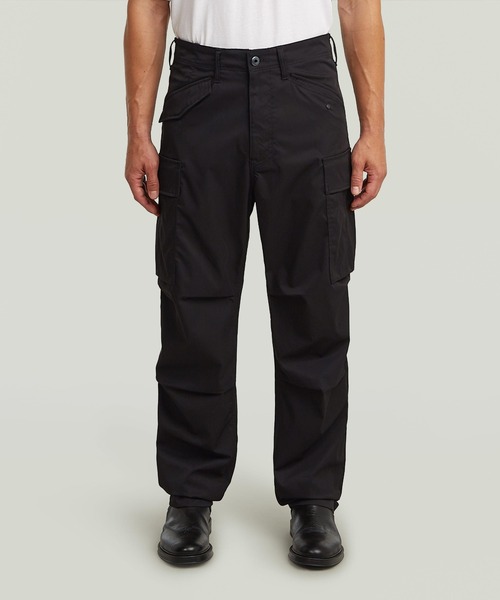 G-STAR RAW カーゴパンツ MA1 CARGO PANT/クラシックディテール
