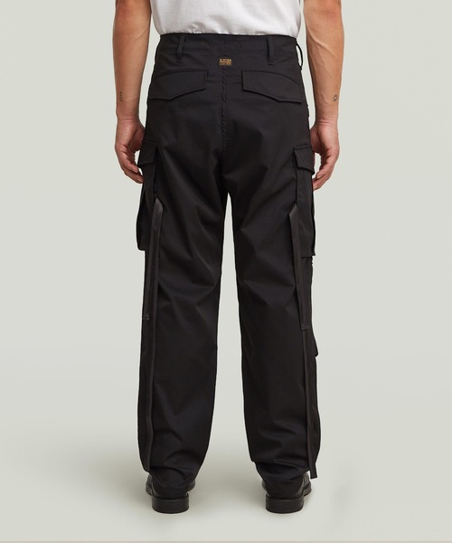 G-STAR RAW カーゴパンツ MA1 CARGO PANT/クラシックディテール