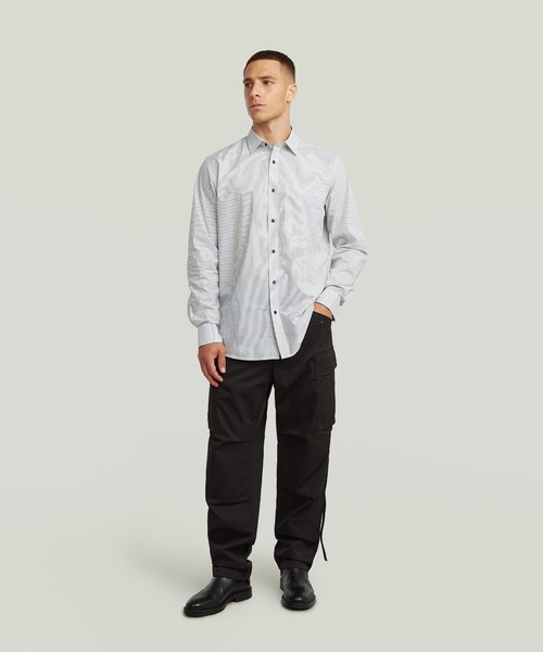 G-STAR RAW カーゴパンツ MA1 CARGO PANT/クラシックディテール