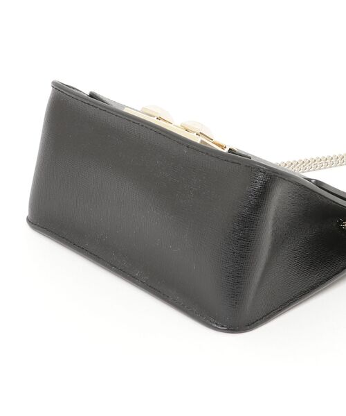 FURLA（フルラ） ショルダーバッグ - ブラック レディース : ZOZOTOWN