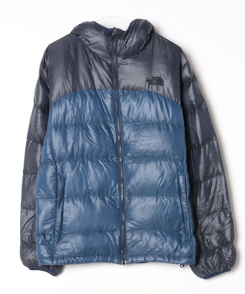 THE NORTH FACE（ザ ノースフェイス） ダウンジャケット M ブルー