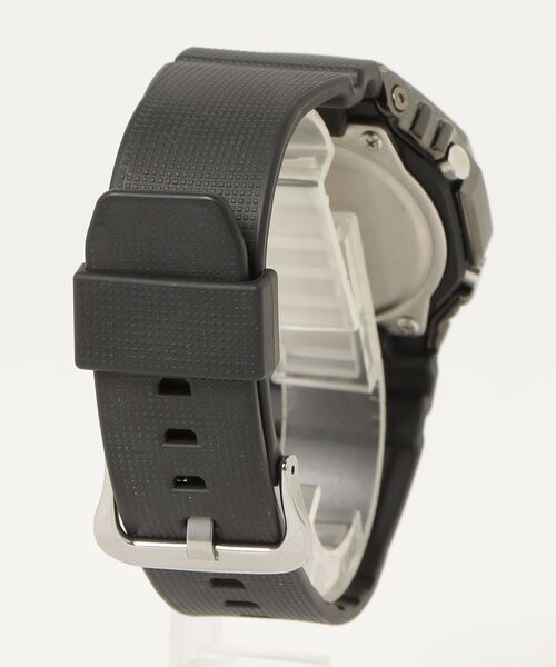 G-SHOCK アナログ腕時計 ブラック G-SHOCK 「G-SHOCK」 アナログ腕時計 - ブラック メンズ : ZOZOTOWN