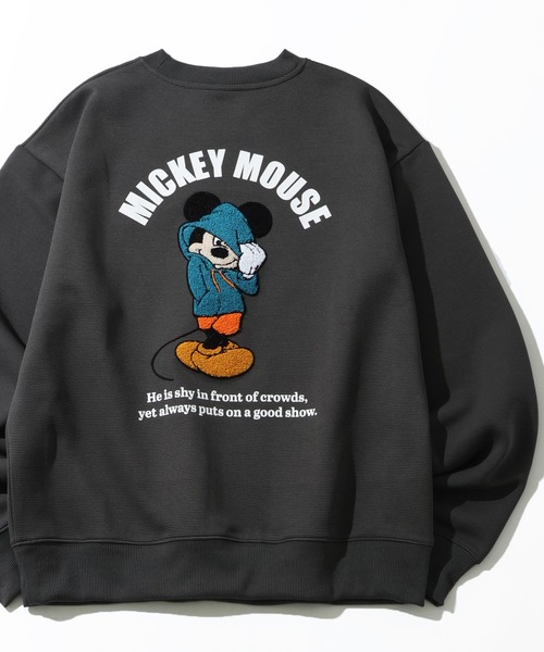 Disney（ディズニー） トレーナー スウェット 「Disney/ディズニー
