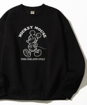 トレーナー スウェット 「Disney/ディズ...の詳細画像2